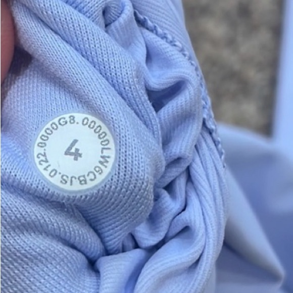 Lululemon Wunder Under Full On Luxtreme crop 23 inch - Picture 4 of 4